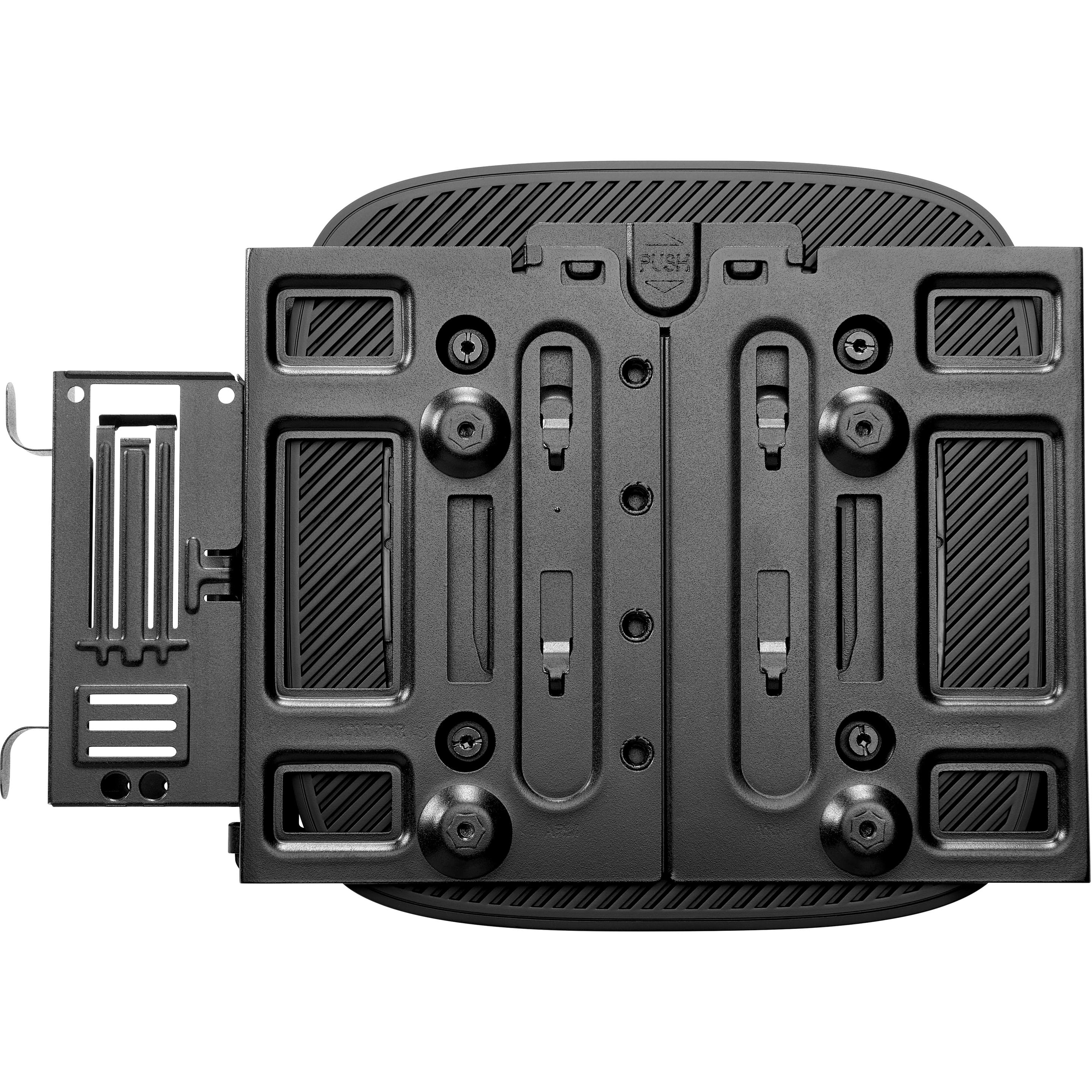 Thumbnail - HP Dual VESA Mounting Bracket Thin Client, PC Zubehör, Schwarz