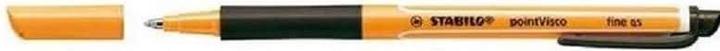 Actual product image STABILO pointVisco rollerball (Black, 1x)
