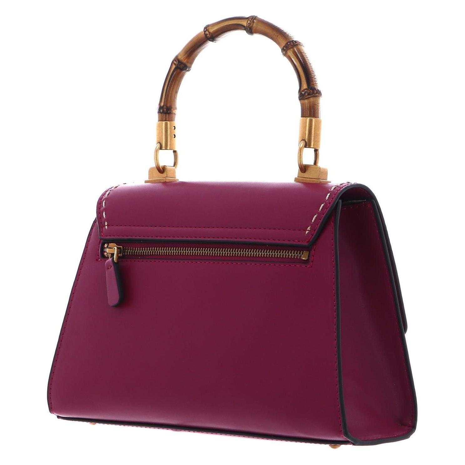 Guess, Handtasche, Stephi Bamboo Flap