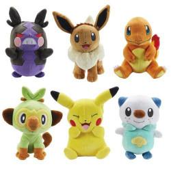 Produktbild Jazwares Pokémon assortiert ( 1Stk) (20.50 cm)