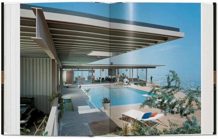 Actual product image Case Study Houses. The Complete CSH Program 1945-1966. 40th Ed (English, French, German, Elizabeth A. T. Smith, 2021)