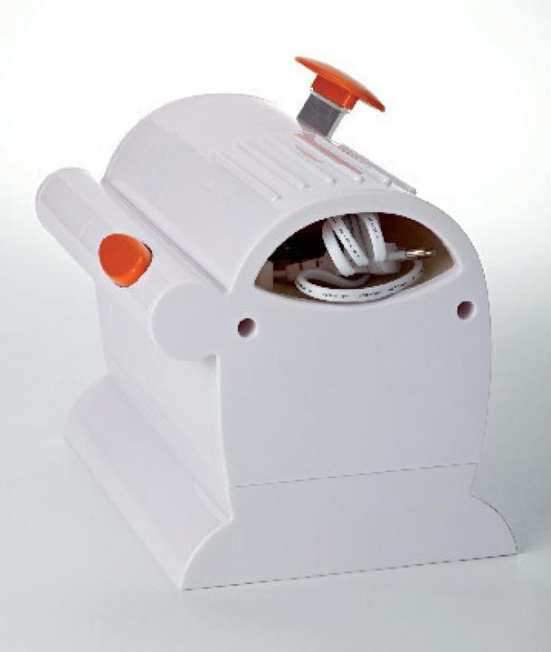 Actual product image Ariete 445