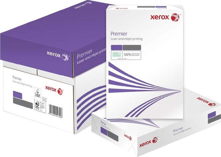 Actual product image Xerox Premier copy paper (A3, 500 Sheets, 80 g/m²)
