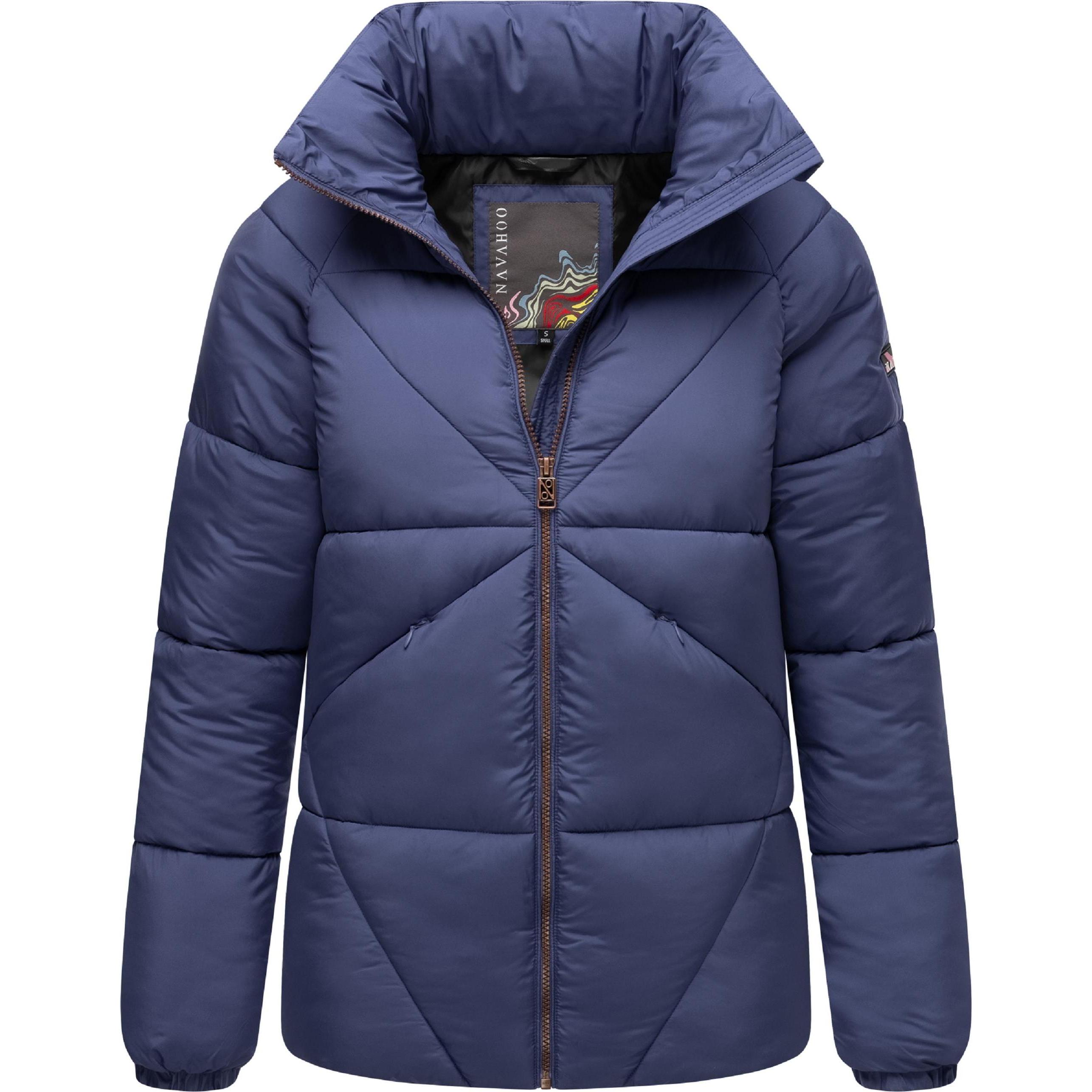 Navahoo, Jacke, Schokolinaa 14 (3XL), Violett, 3XL