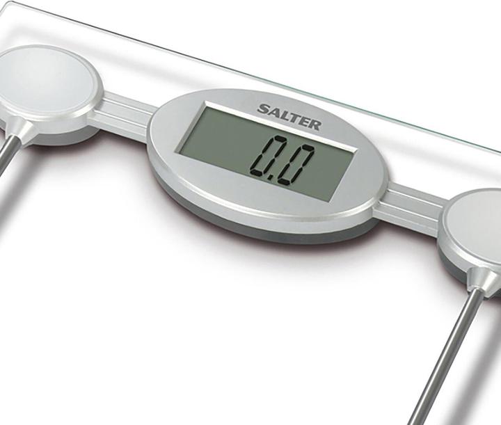 Produktbild Salter 9018S SV3RCFEU16 Glass Electronic Bathroom Scale (180 kg)