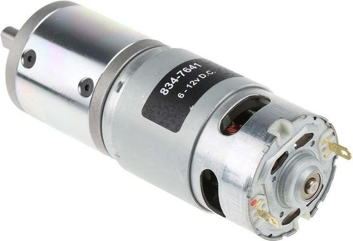 Produktbild RS PRO EPI GEARED MOTOR 49:1