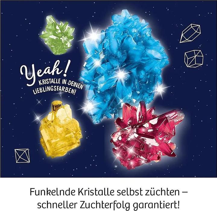 Productafbeelding Kosmos Kristallen groeien