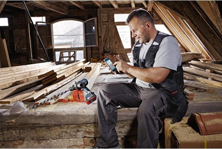 Produktbild Bosch Professional 18V PROFI SET (Akkubetrieb)