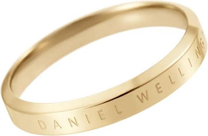 Produktbild Daniel Wellington Classic Ring Gold 54 - DW00400030 (54)