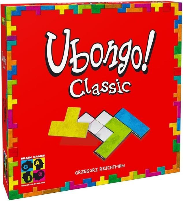 Produktbild Komelon Board Game Ubongo Baltic (Estnisch, Lettisch, Litauisch, Russisch, 1 - 4 Spieler)