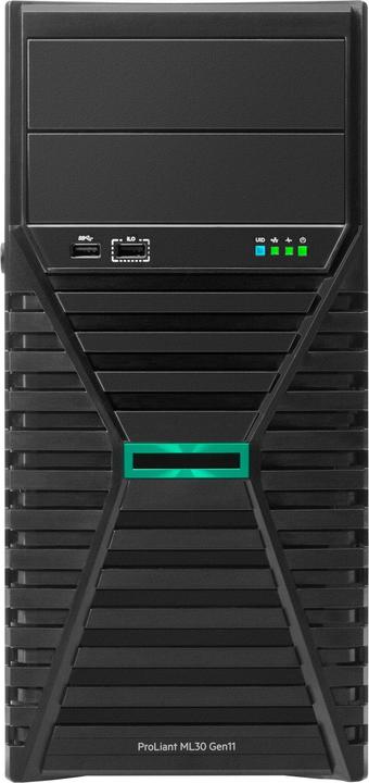 Produktbild HPE ProLiant ML30 Gen11 (Intel Xeon E-2434, 16 GB, Tower Server)