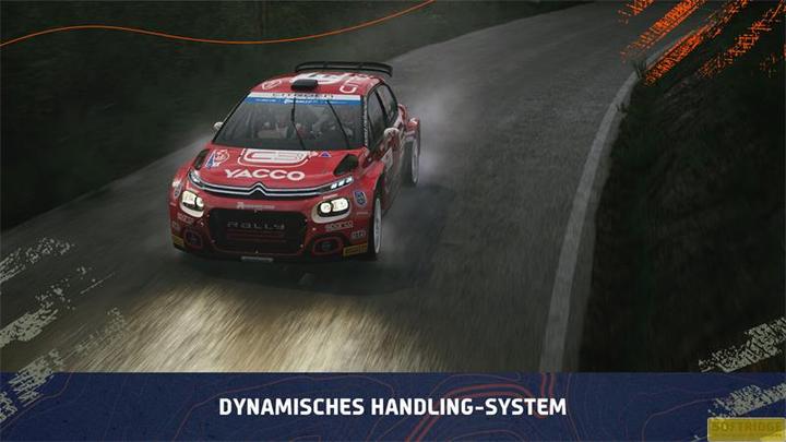 Image du produit EA Games WRC 23 (Xbox Series X, DE)