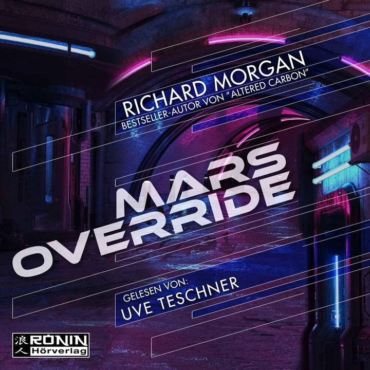 Immagine prodotto Morgan:Marte annullamento (Richard Morgan)