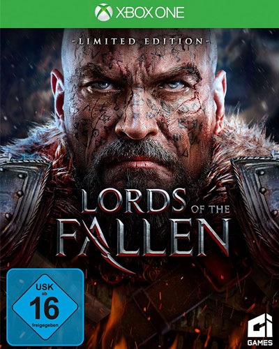 Actual product image Plaion Lords of the Fallen XB-One L.E. (Xbox One S, DE)