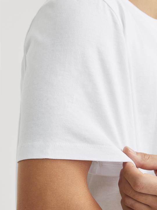 Immagine prodotto Jack & Jones T-shirt stampata con scollo rotondo (XXL)