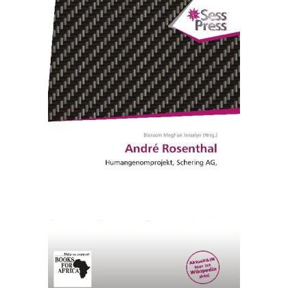 André Rosenthal, Fachbücher