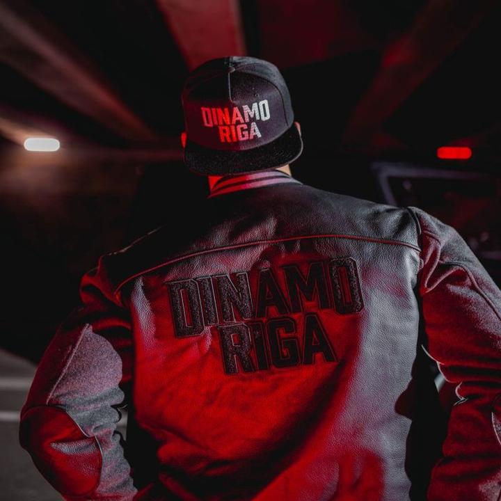 Produktbild Dinamo Women's T-SHIRT L «» WITH RED METALLIC PRINTING (L)