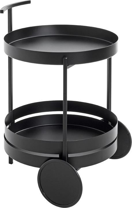 Matt black