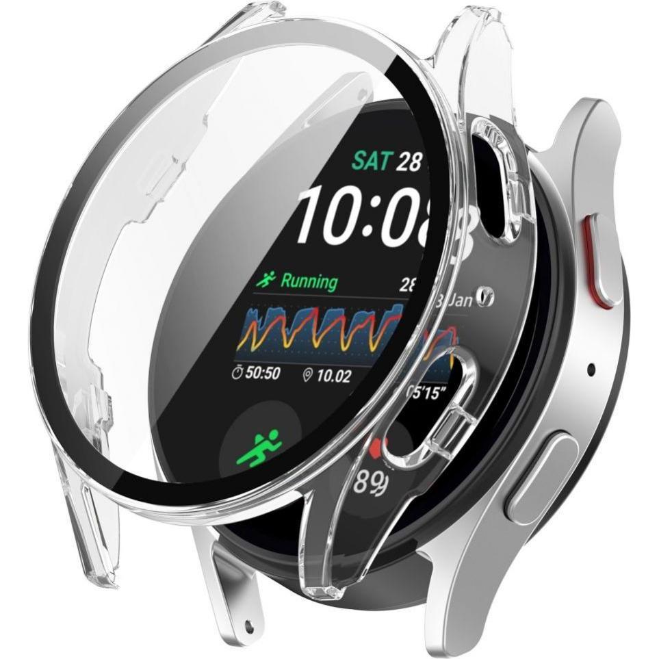 Tech-Protect Defense360 Case, Smartwatch Zubehör, Transparent