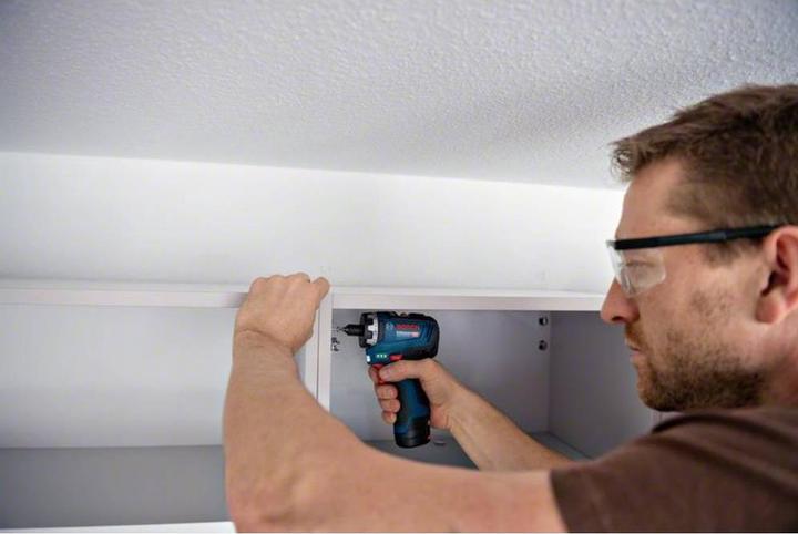 Produktbild Bosch Professional GSR 12V-35 HX (Akkubetrieb)
