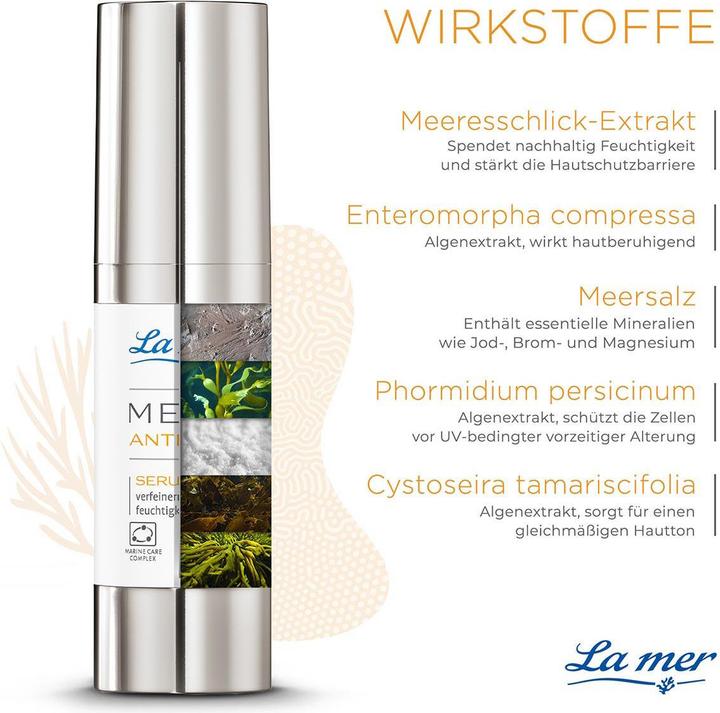 Actual product image La Mer MED+ Anti-Age Serum (30 ml)