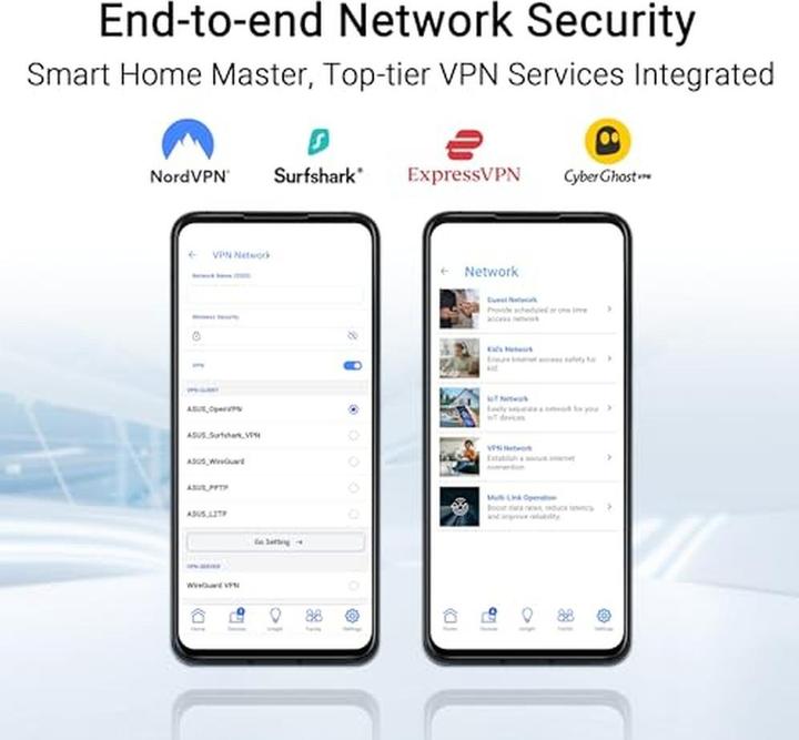 Productafbeelding ASUS RT-BE50
