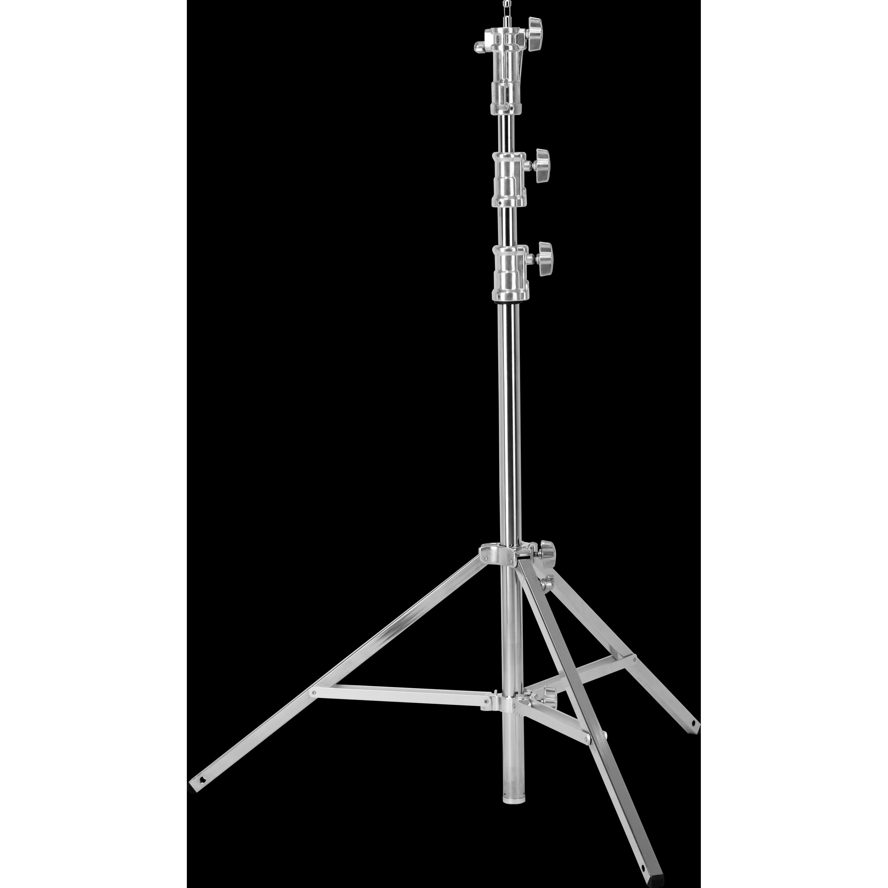 Jinbei MF-3000F (310 cm, 20 kg), Lampenstativ, Silber