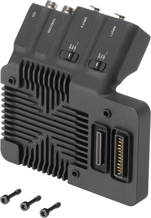 Produktbild DJI Ronin 4D Expansion Plate (SDI7XLR/TC) (Gimbal Montageplatte)