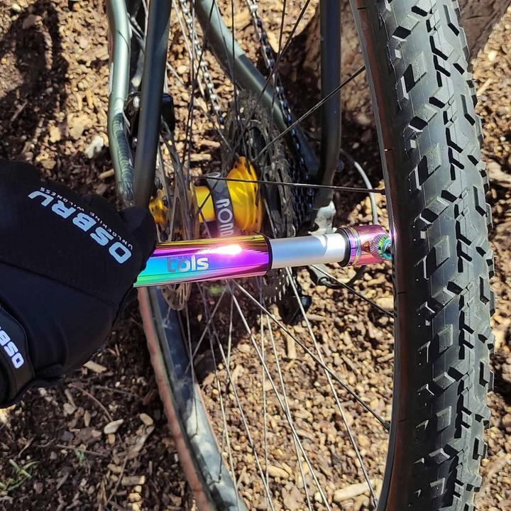 Image du produit Töls Pompe à main Aina, rainbow