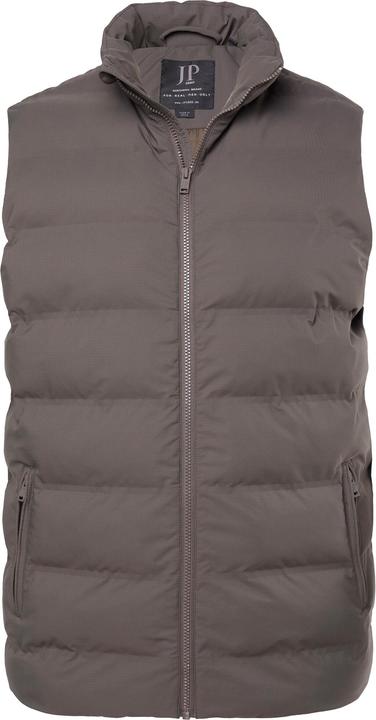 Produktbild JP1880 Steppweste, Laserstepp, Stehkragen, Zipp-Pockets, bis 7 XL (XXL)