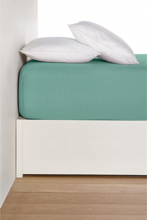 Produktbild Living Home Boxspring Feinjersey (120 x 200 cm)