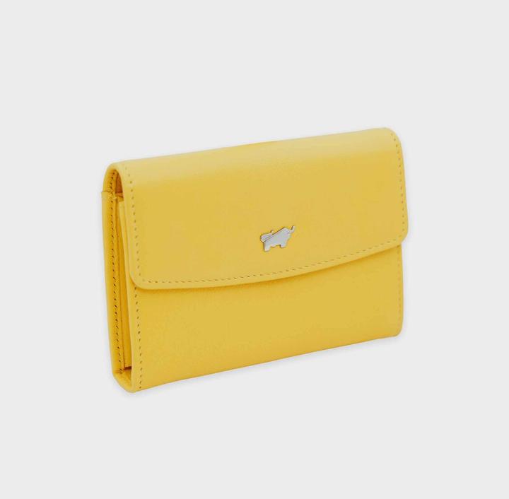 Produktbild Braun Büffel Joy Geldbörse RFID Schutz Leder 10.5 cm