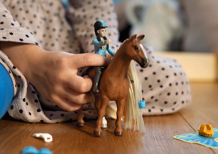 Immagine prodotto Schleich Starter Kit Kim & Caramelo