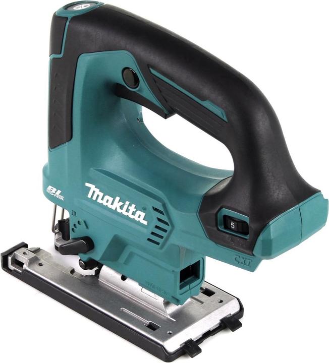 Actual product image Makita 12V max battery pendulum jigsaw JV103DZ