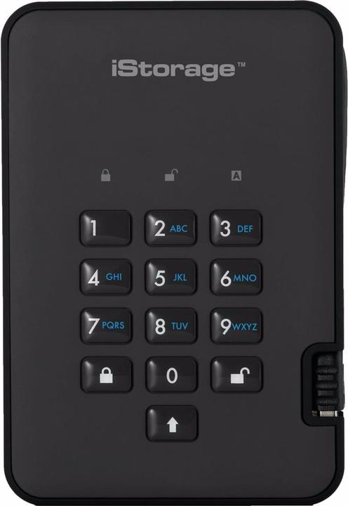 Produktbild iStorage diskAshur 2 (128 GB)