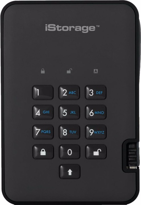 Immagine prodotto iStorage discoAshur 2 (128 GB)