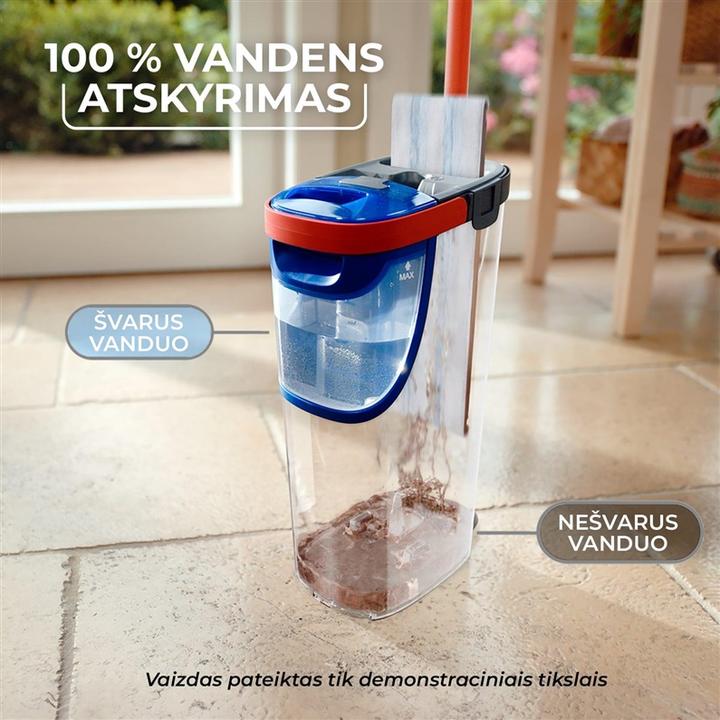 Actual product image Vileda H2Pro Flat (1 pcs.)