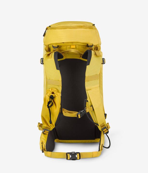 Actual product image Simond Rucksack Bergsteigen vielseitig modulierbar – Alpinism 33 gelb (33 l)