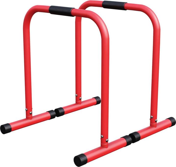 Actual product image Gorilla Sports Push Up Stand Bar