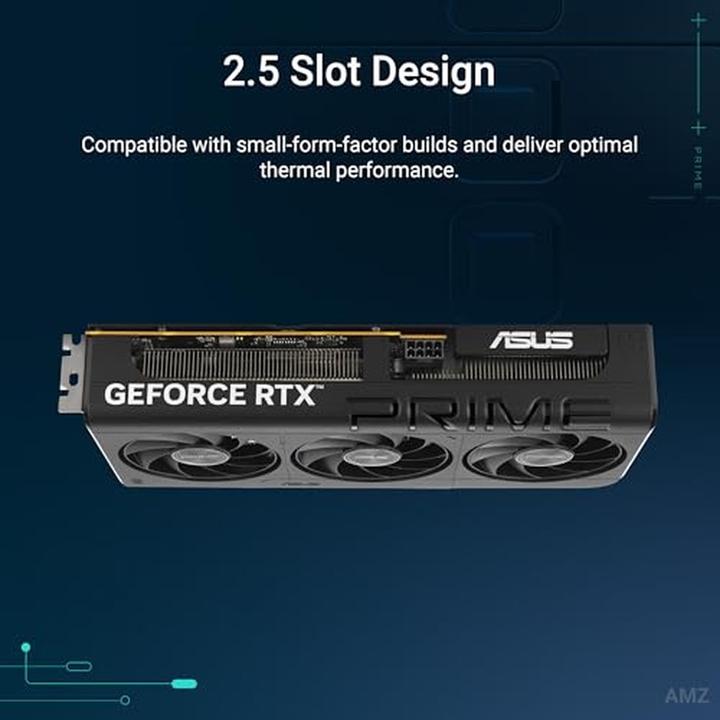 Actual product image ASUS Prime GeForce RTX 5050 OC (8 GB)