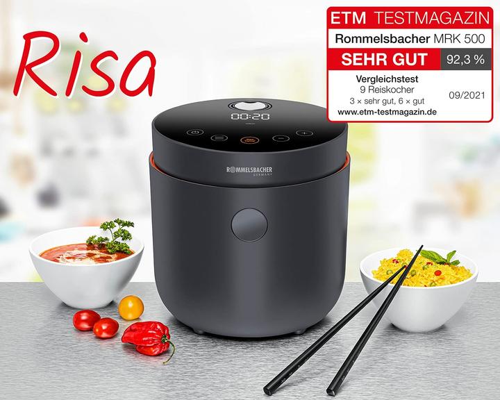 Produktbild Rommelsbacher Risa MRK 500