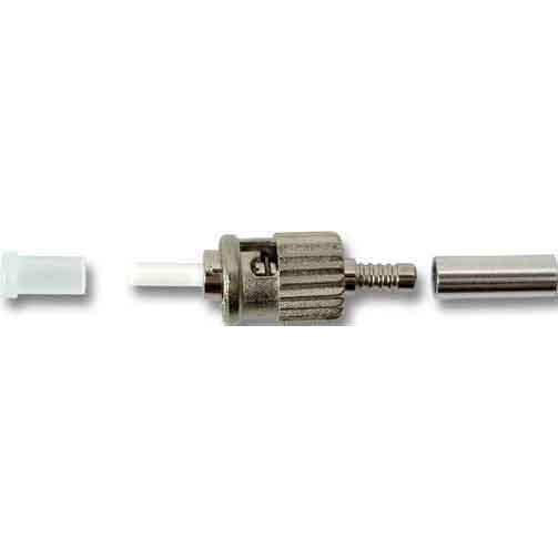 EFB Elektronik ST-II-Stecker Simpl. Multimode (0.03 m), Netzwerkkabel