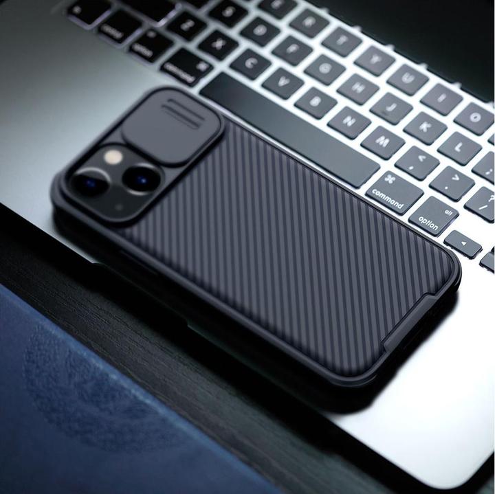 Actual product image Nillkin CamShield Pro Series Hardcase Cover (Apple iPhone 13 mini)