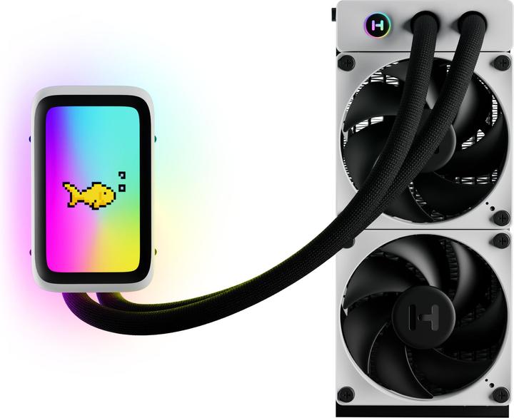 Hyte Q60 240mm (black/white)