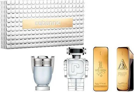 Produktbild Paco Rabanne Miniaturas (Parfum Set)
