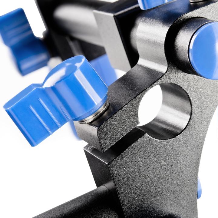 Produktbild Walimex pro pro Hand-Schulter- Videostativ Cineast III (Kunststoff)