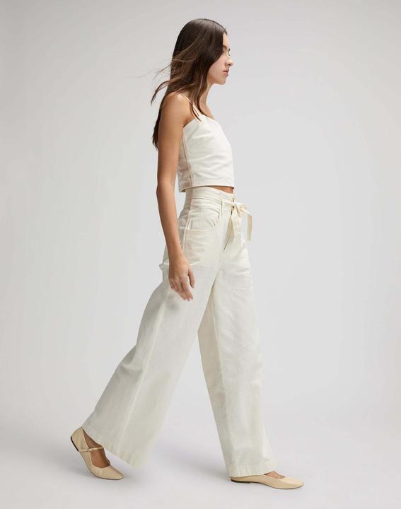 Immagine prodotto Lee Leinenhose Pleated (27)