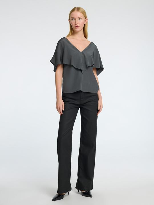 Produktbild Selected Femme Layerlook Bluse mit 2/4 Ärmeln (36)