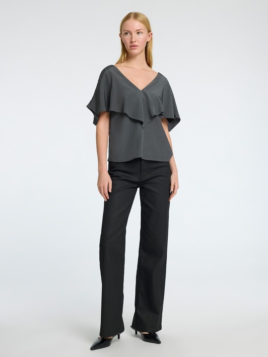 Immagine prodotto Selected Femme Layerlook Bluse mit 2/4 Ärmeln (36)