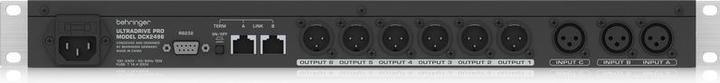 Produktbild Behringer Ultra-Drive Pro Dcx2496